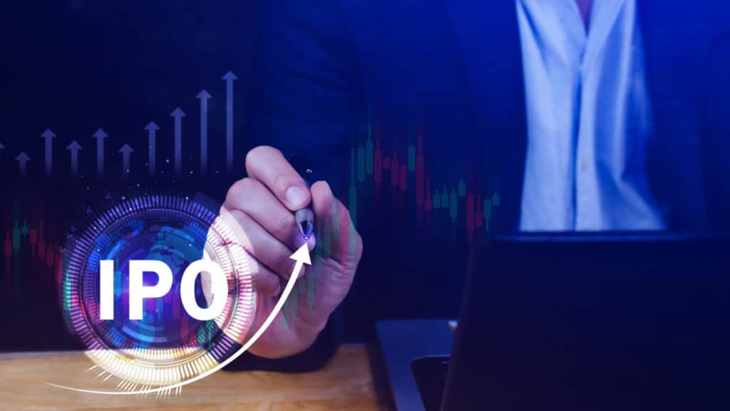 LG IPO