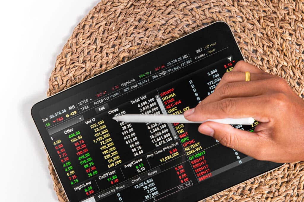 LG Stock Allotment