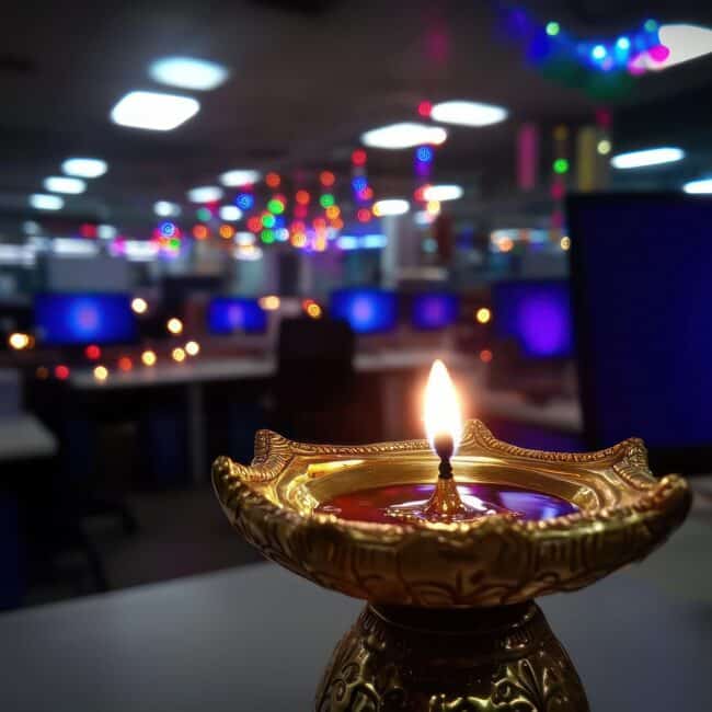 Bank Holidays Diwali