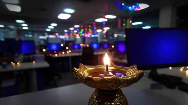 Bank Holidays Diwali