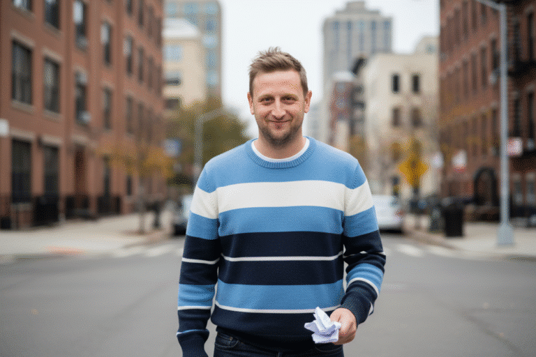 Tim Robinson