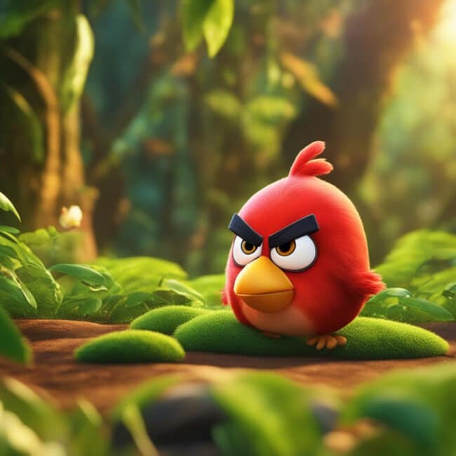 Play & Learn with Angry Birds with SKIDOS
