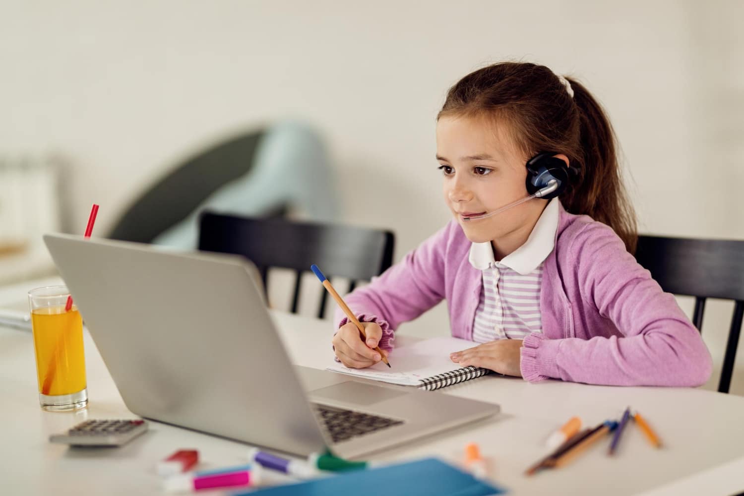 Reading & Writing Support in Homeschooling