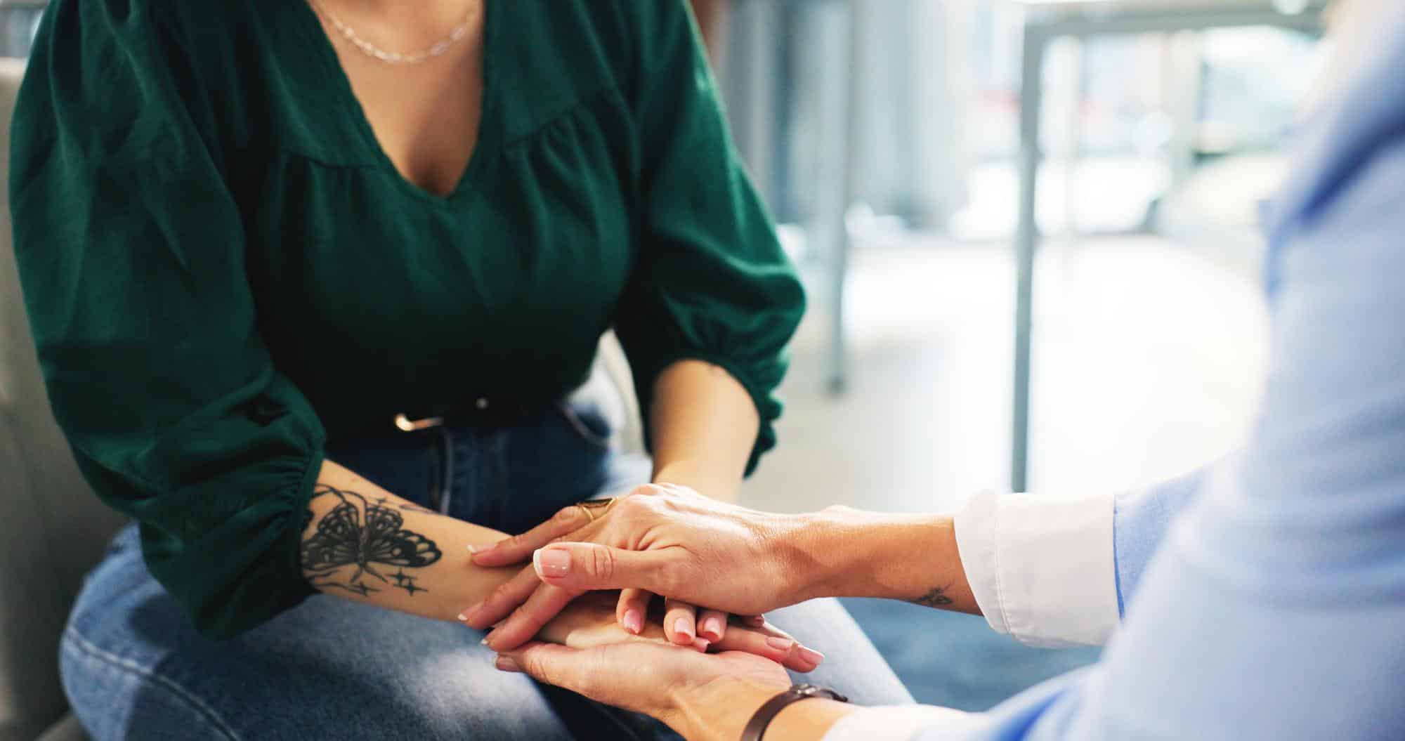 Trauma therapy and mental health healing support